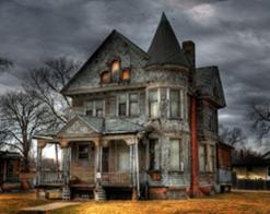 July 2014 REAL ESTATE MARKET for sellers is like a haunted house